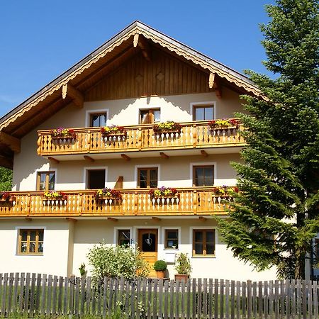 Pension Tannhof Fuschl am See Buitenkant foto