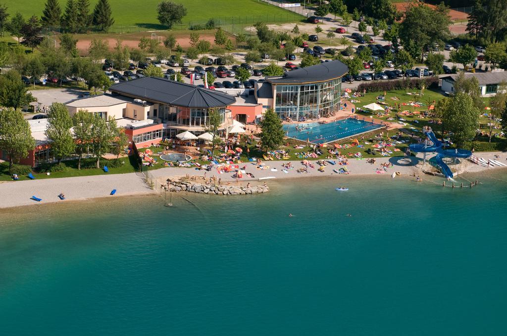 Pension Tannhof Fuschl am See Buitenkant foto