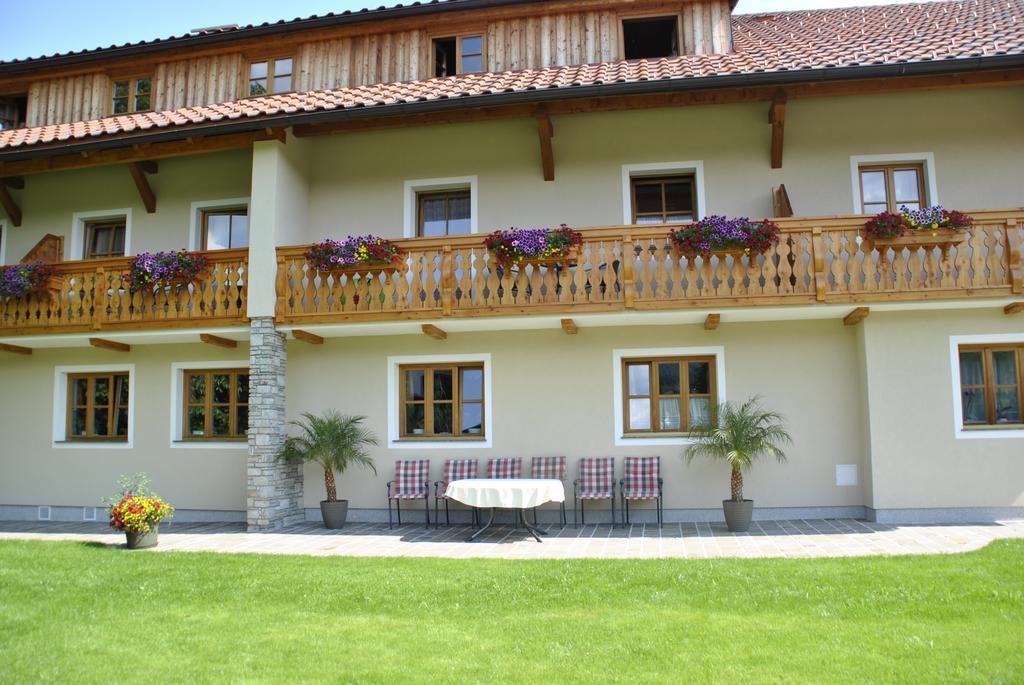 Pension Tannhof Fuschl am See Buitenkant foto
