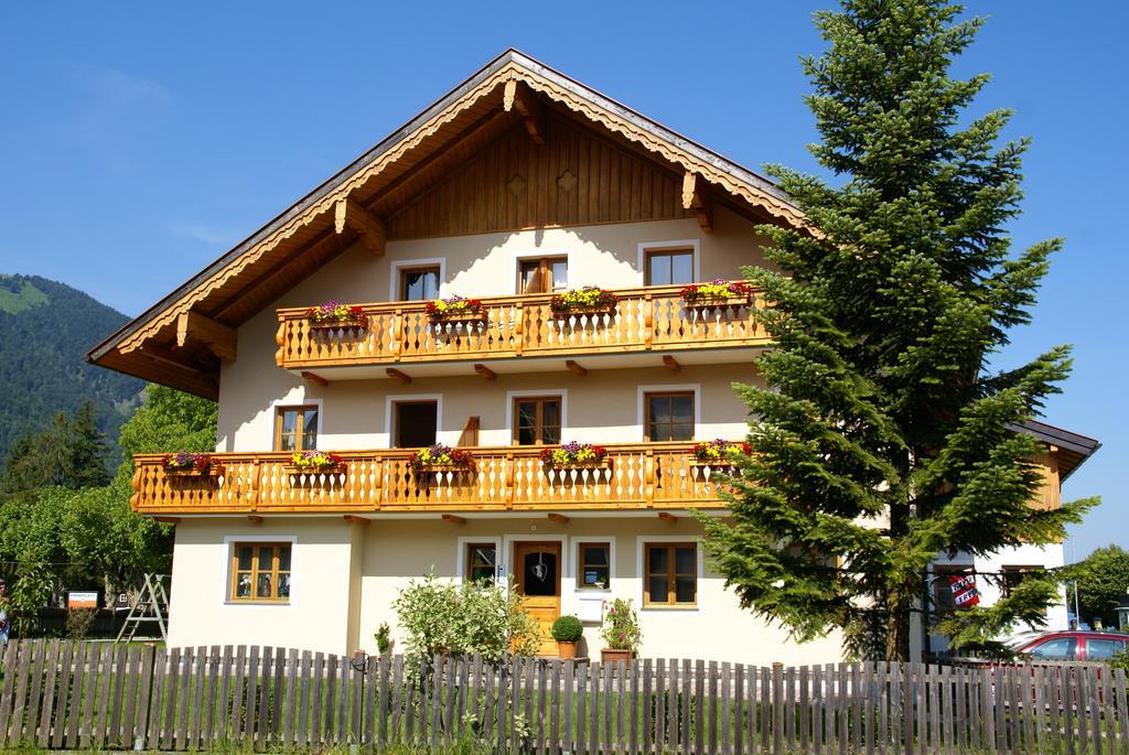 Pension Tannhof Fuschl am See Buitenkant foto